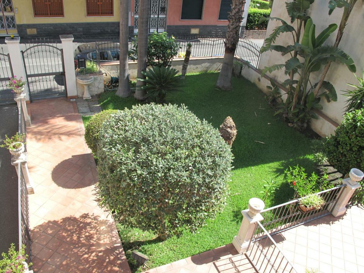 Sicily For You Apartment อาชิเรอาเล ภายนอก รูปภาพ