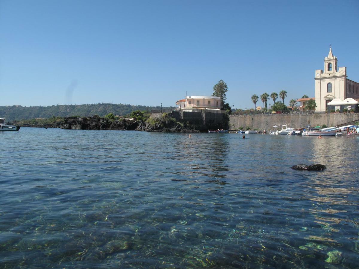 Sicily For You Apartment อาชิเรอาเล ภายนอก รูปภาพ